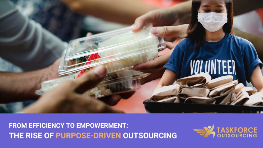 Purpose-Driven Outsourcing