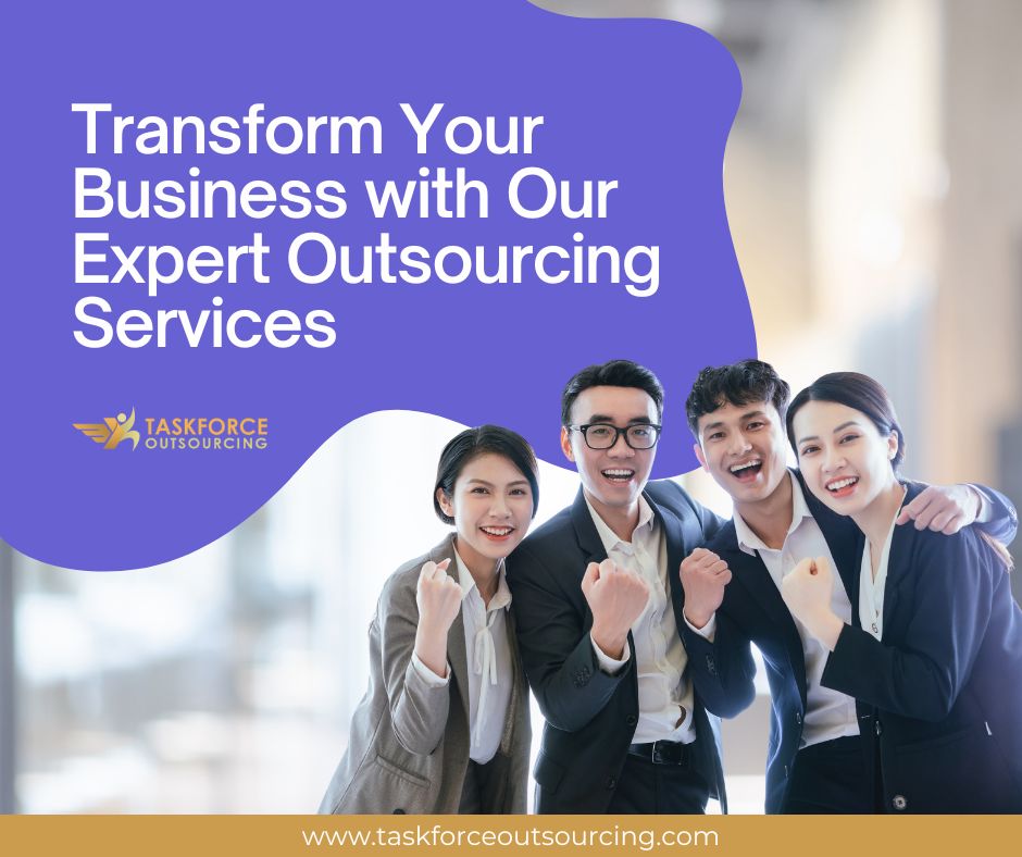 Transform Your Business with Our Expert Outsourcing Services