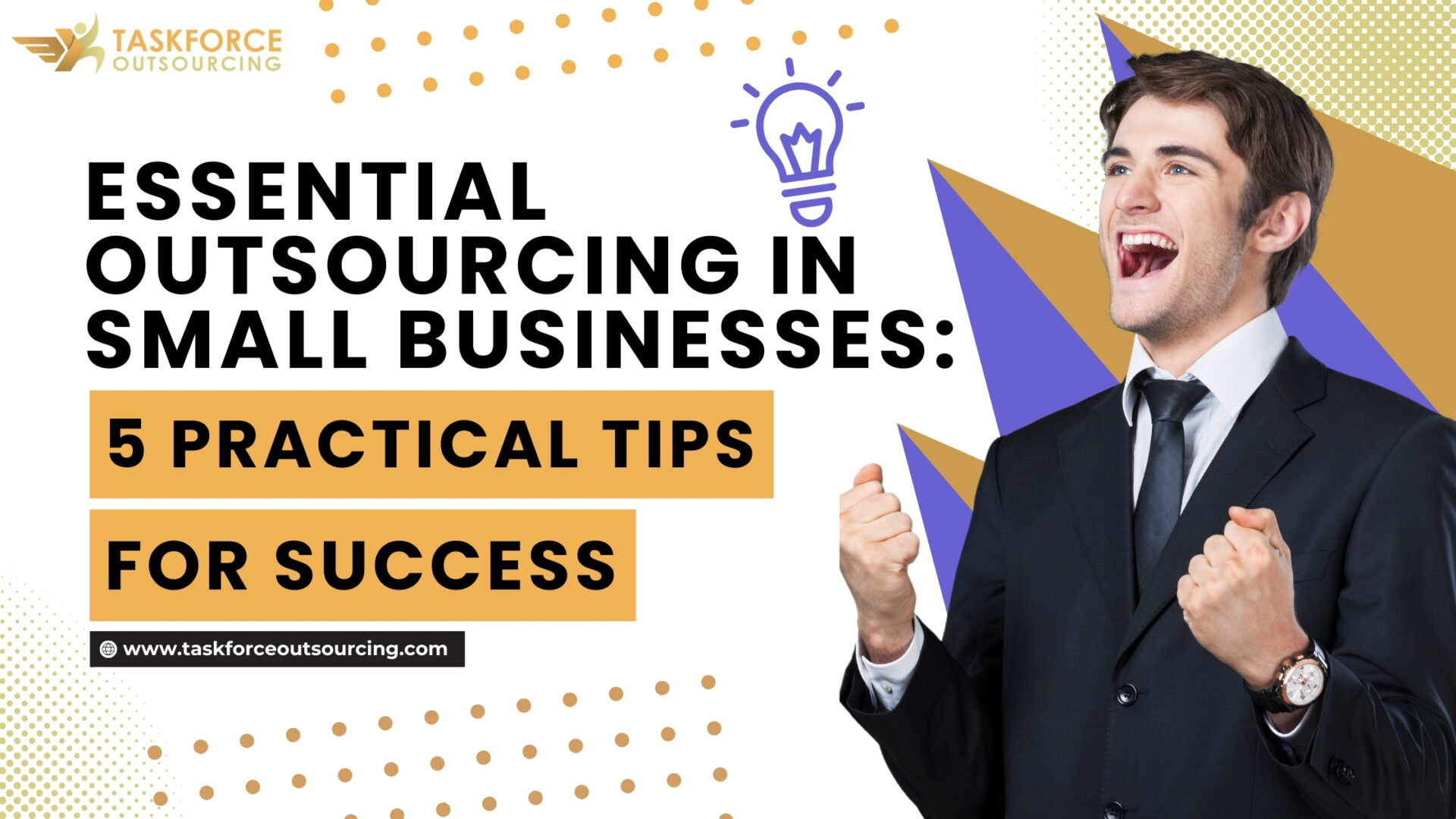 Essential Outsourcing in Small Businesses