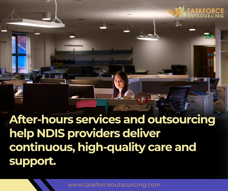 After-Hours services and outsourcing Taskforce Outsourcing