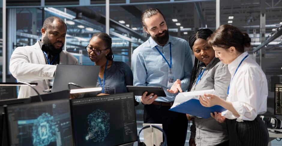 AI assisted workforce
