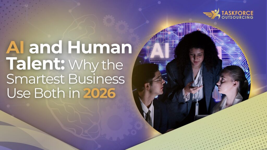 AI and Human Talent Why the Smartest Businesses Use Both in 2026