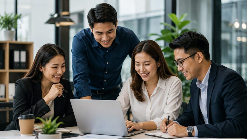 Technology and business